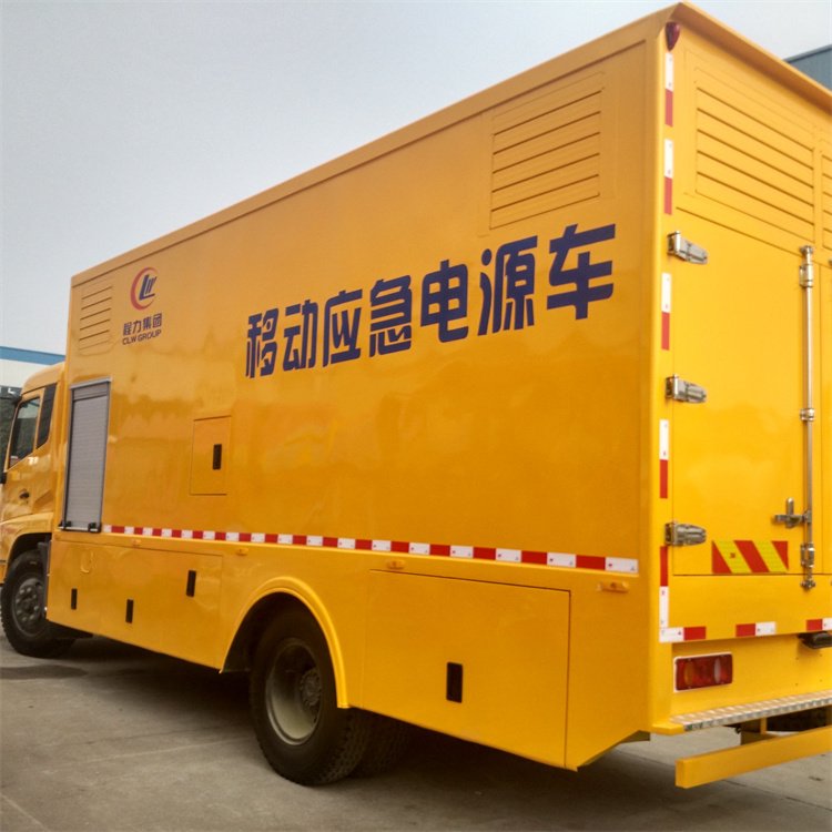 维西发电车出租