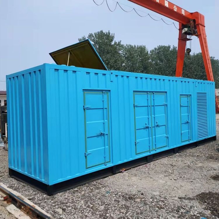 维西发电机出租