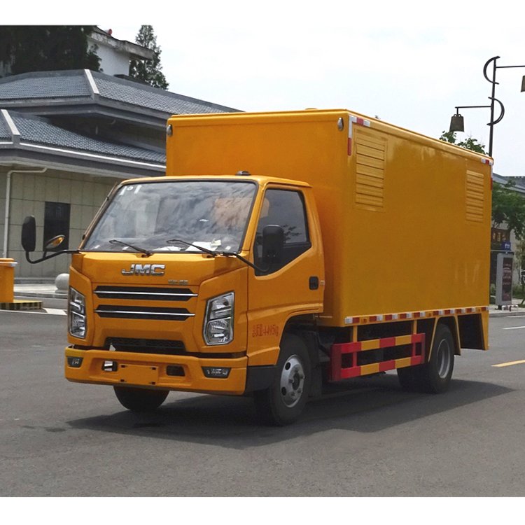 维西发电车出租