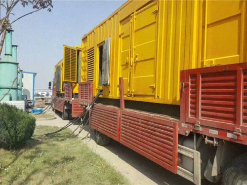 维西出租柴油发电机