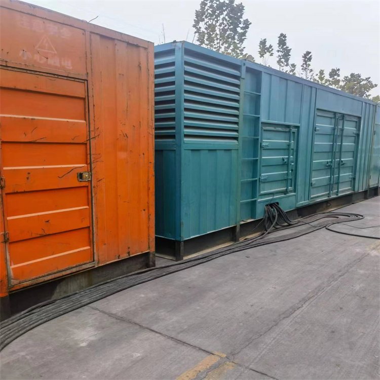 维西出租柴油发电机